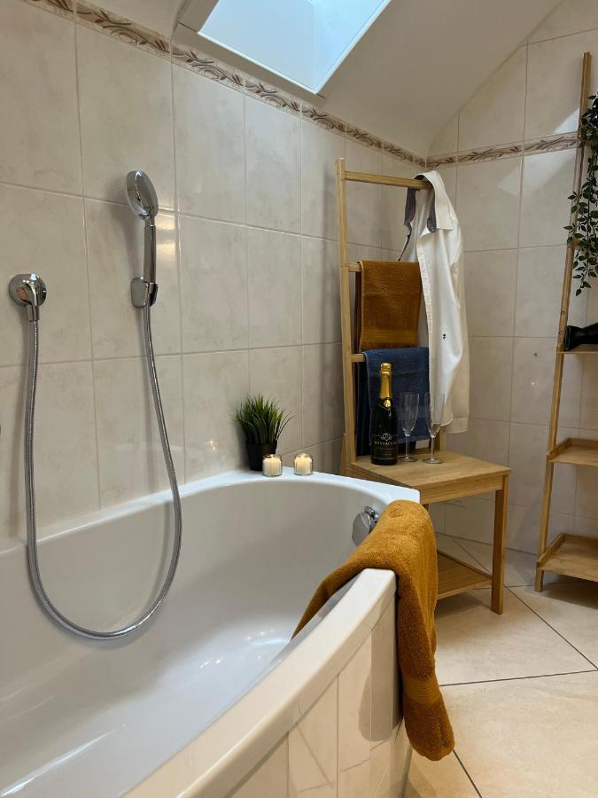 Revier No11 Apartment Durbach Luaran gambar