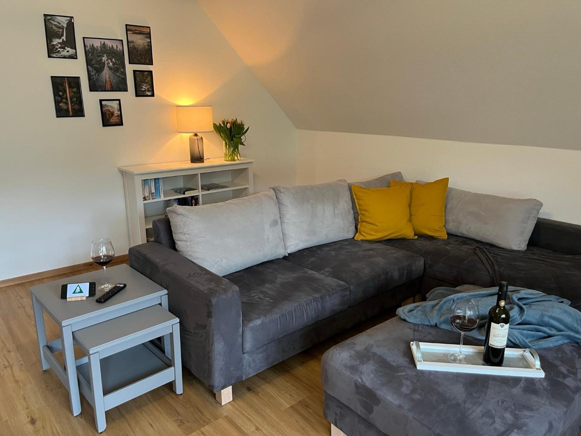 Revier No11 Apartment Durbach Luaran gambar